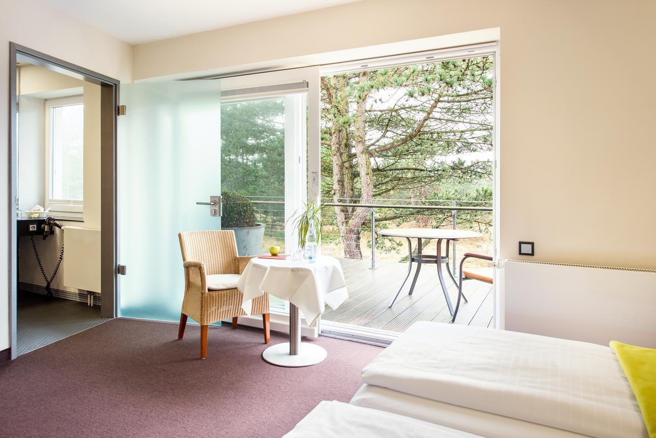 Hotel Windschur Sankt Peter-Ording Eksteriør bilde