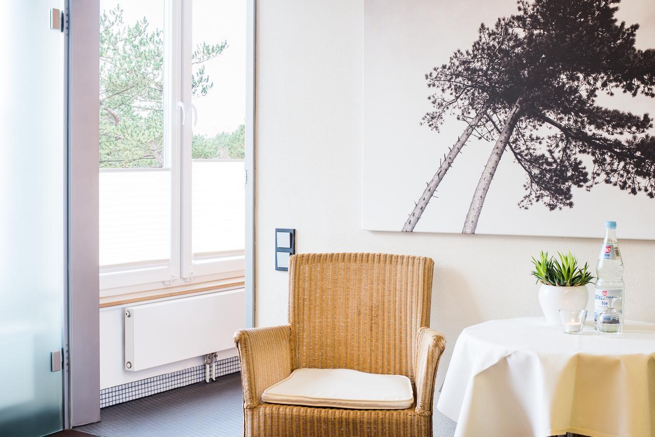Hotel Windschur Sankt Peter-Ording Eksteriør bilde