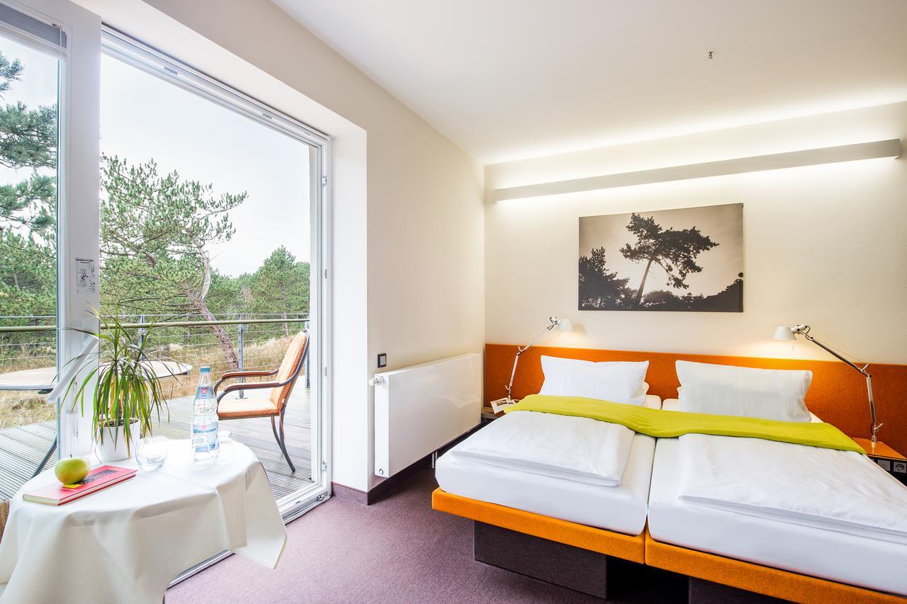 Hotel Windschur Sankt Peter-Ording Eksteriør bilde