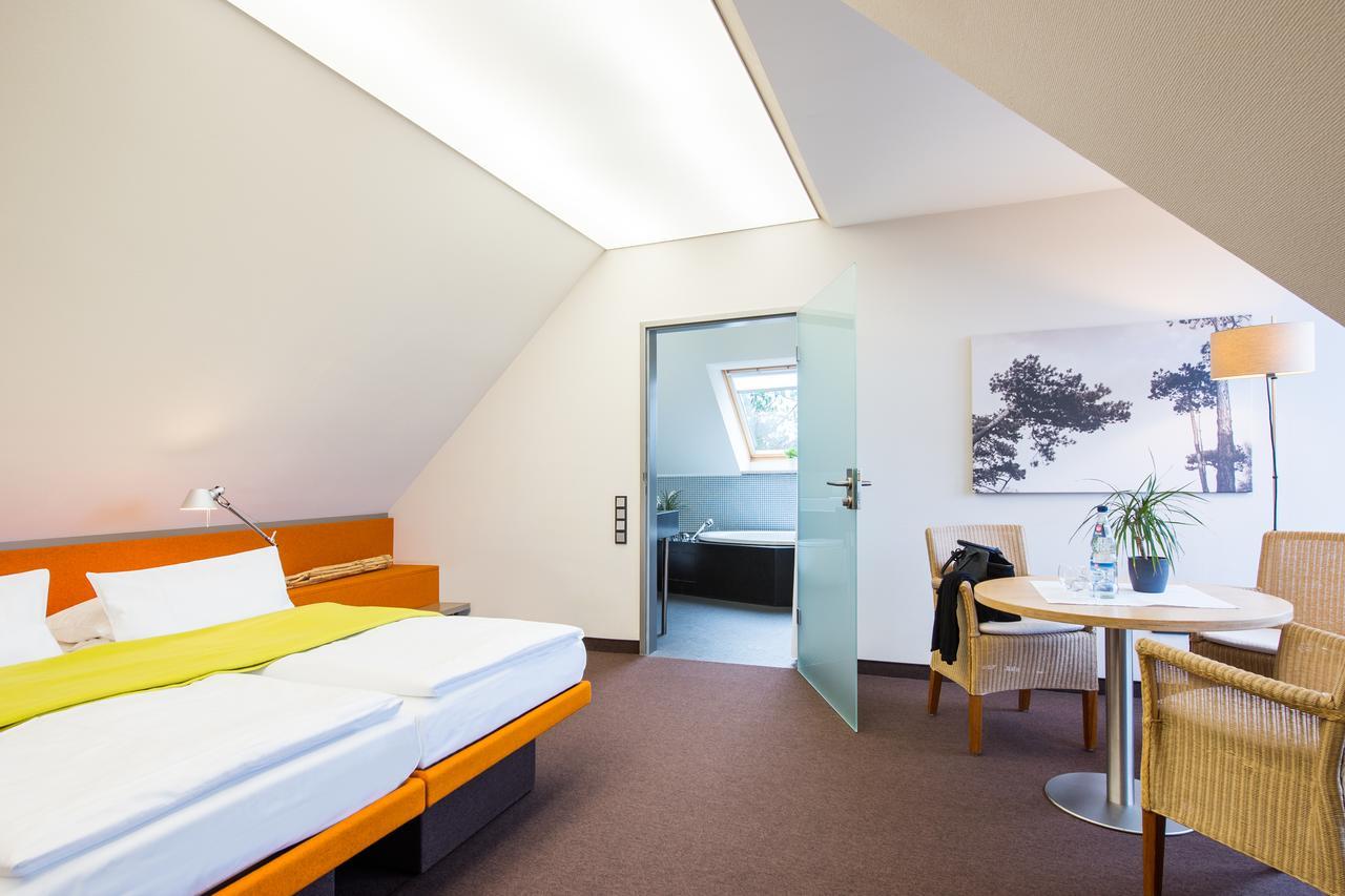 Hotel Windschur Sankt Peter-Ording Eksteriør bilde